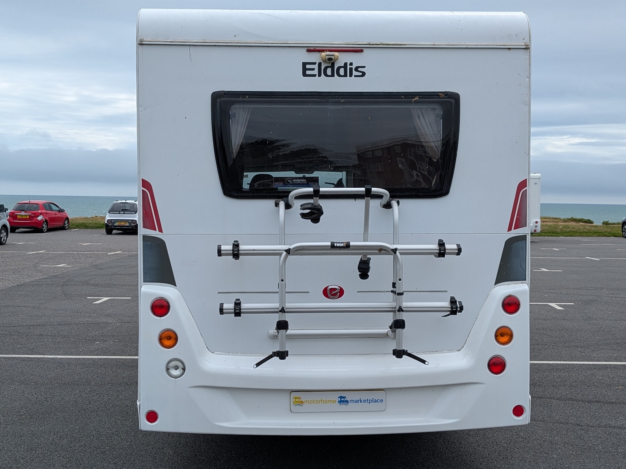 2012 Elddis Autoquest 140