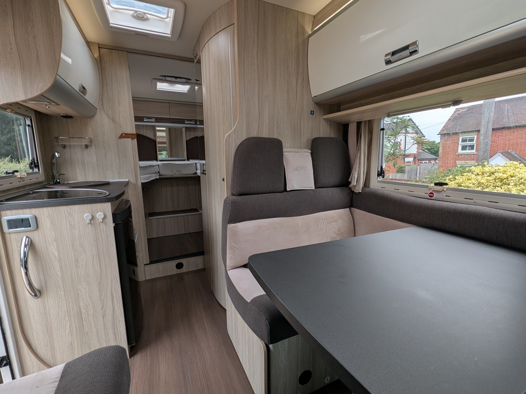 2016 Laika Ecovip 309