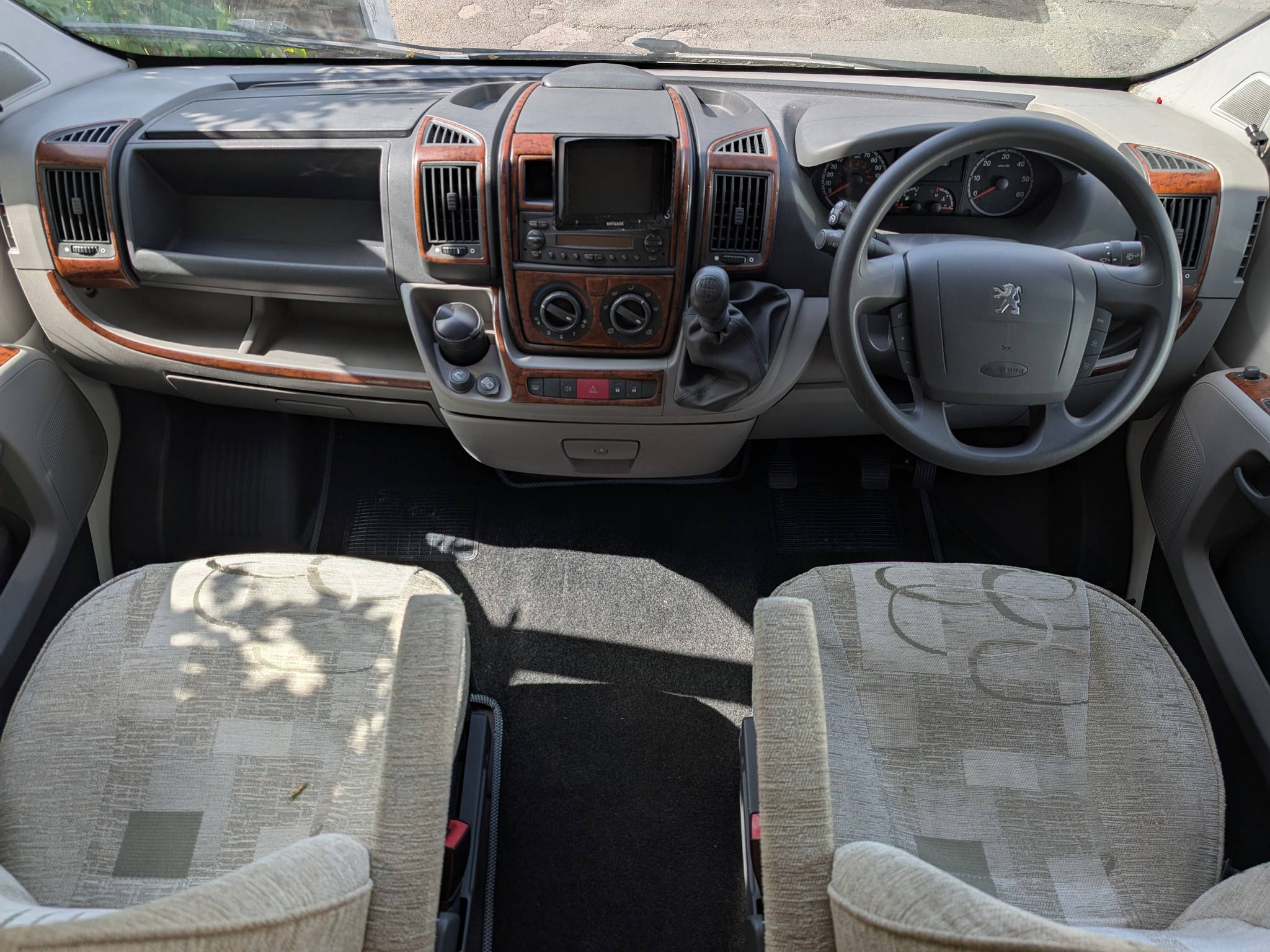 2007 Compass Avantgarde 115