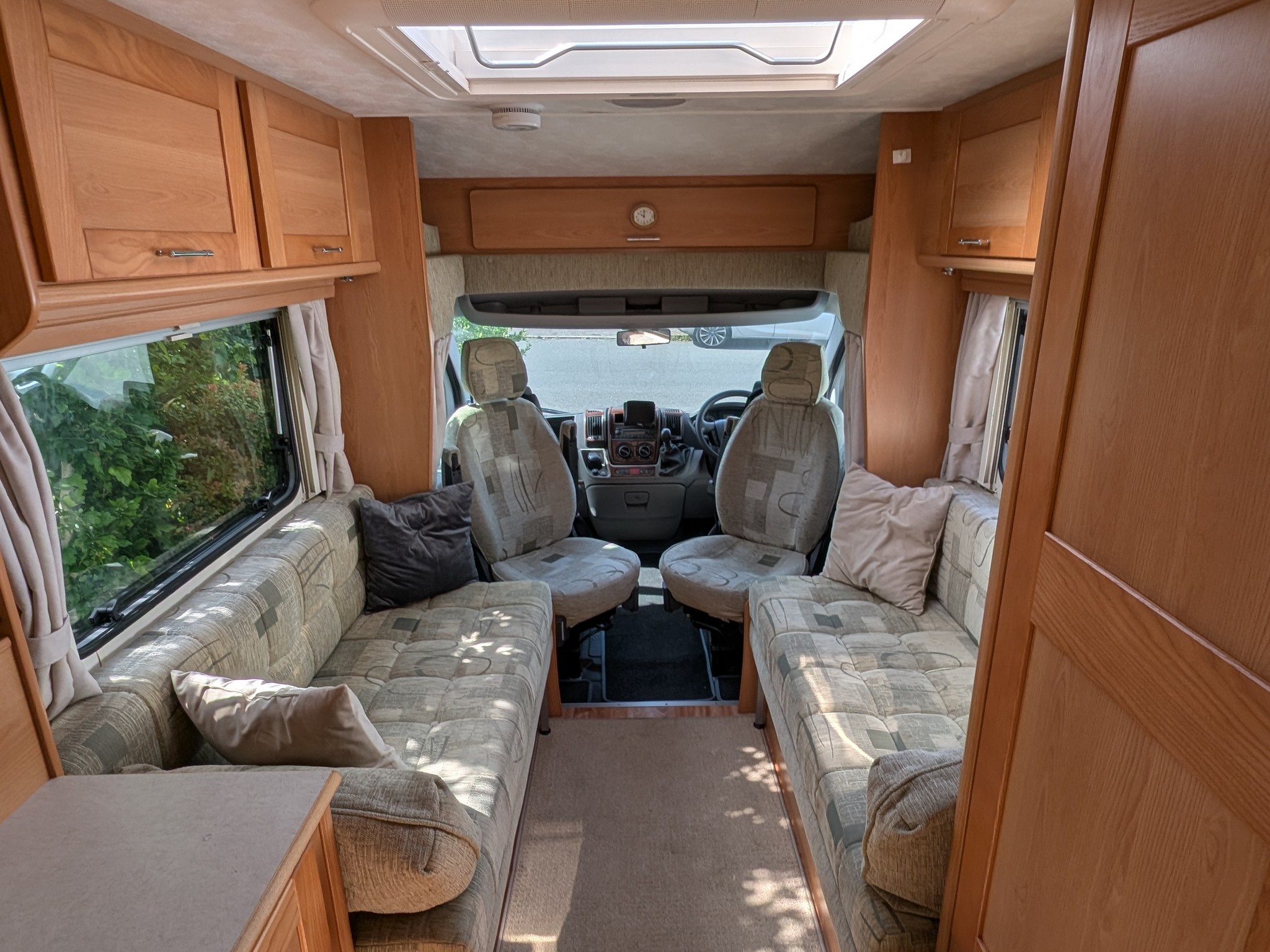 2007 Compass Avantgarde 115