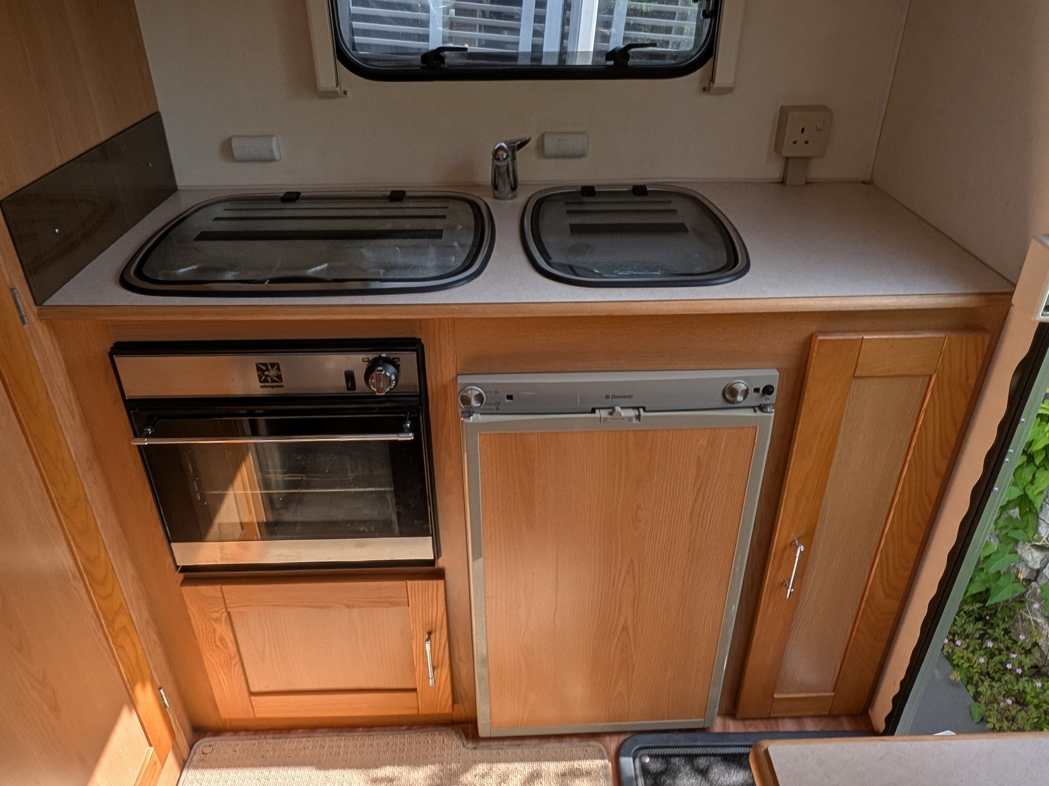 2007 Compass Avantgarde 115