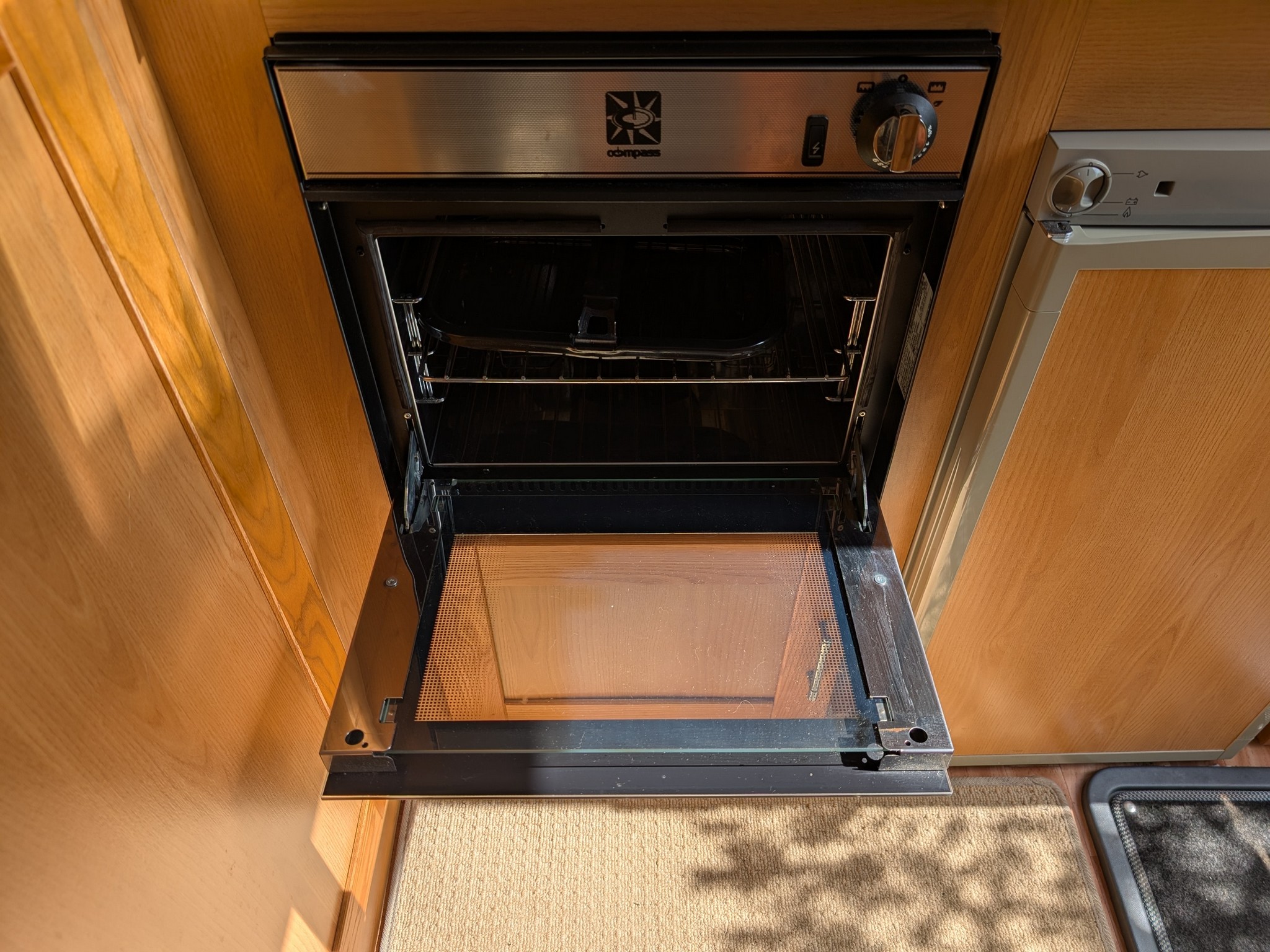 2007 Compass Avantgarde 115