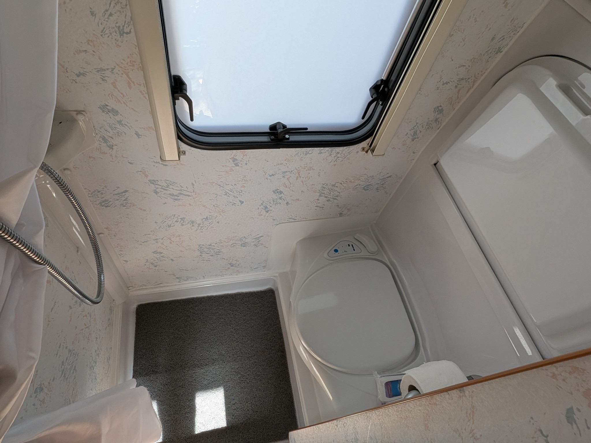 2007 Compass Avantgarde 115