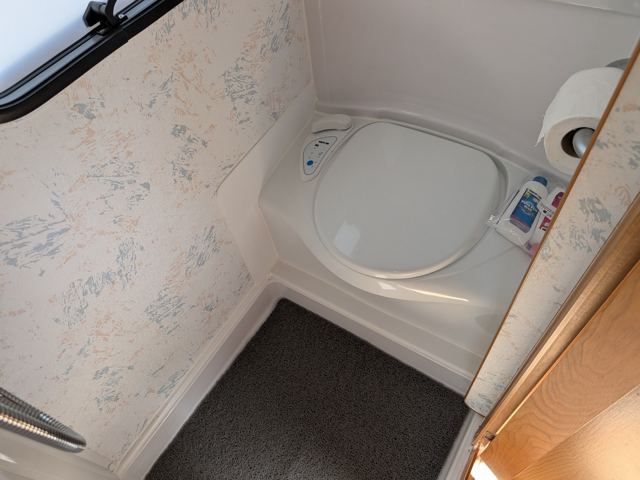 2007 Compass Avantgarde 115