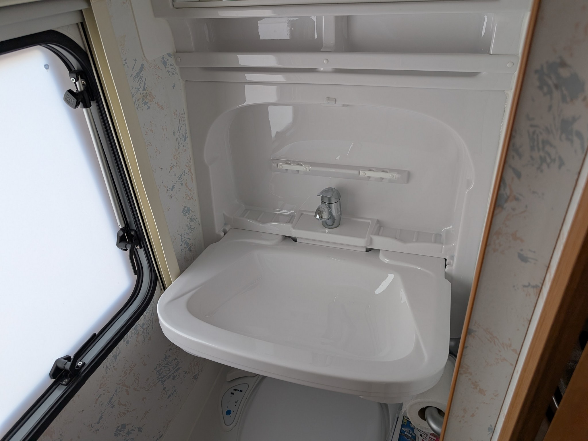 2007 Compass Avantgarde 115