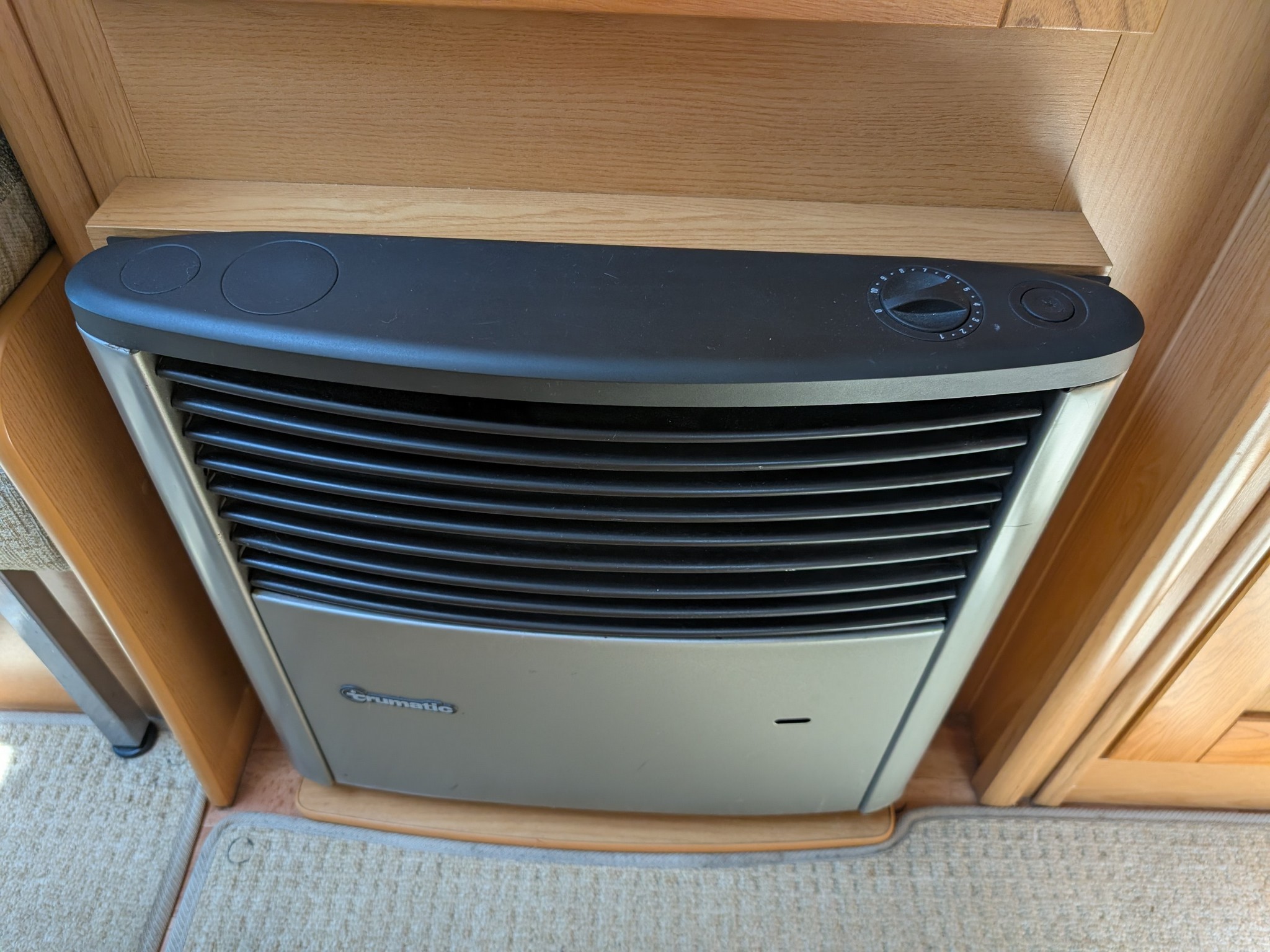 2007 Compass Avantgarde 115