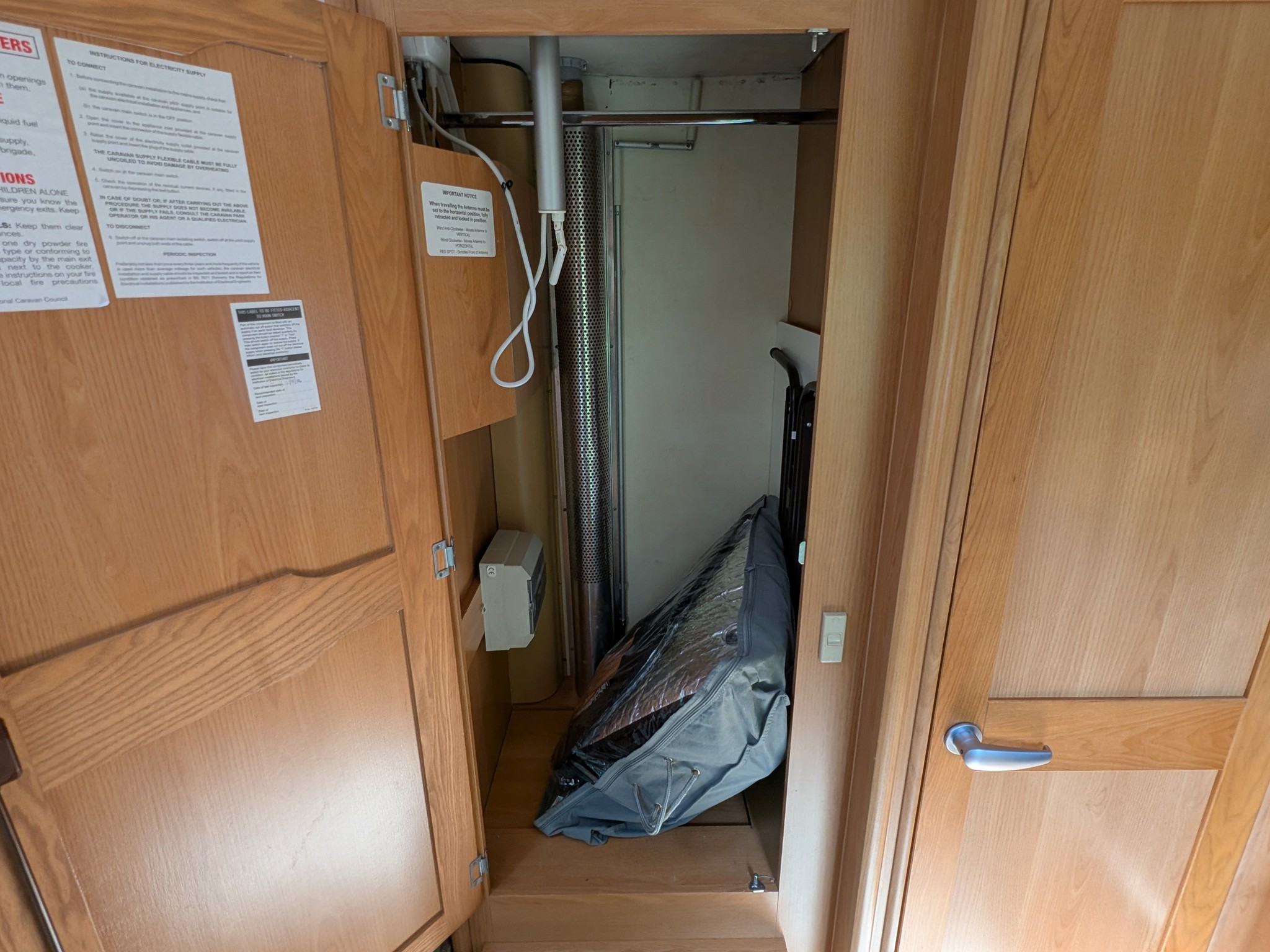2007 Compass Avantgarde 115