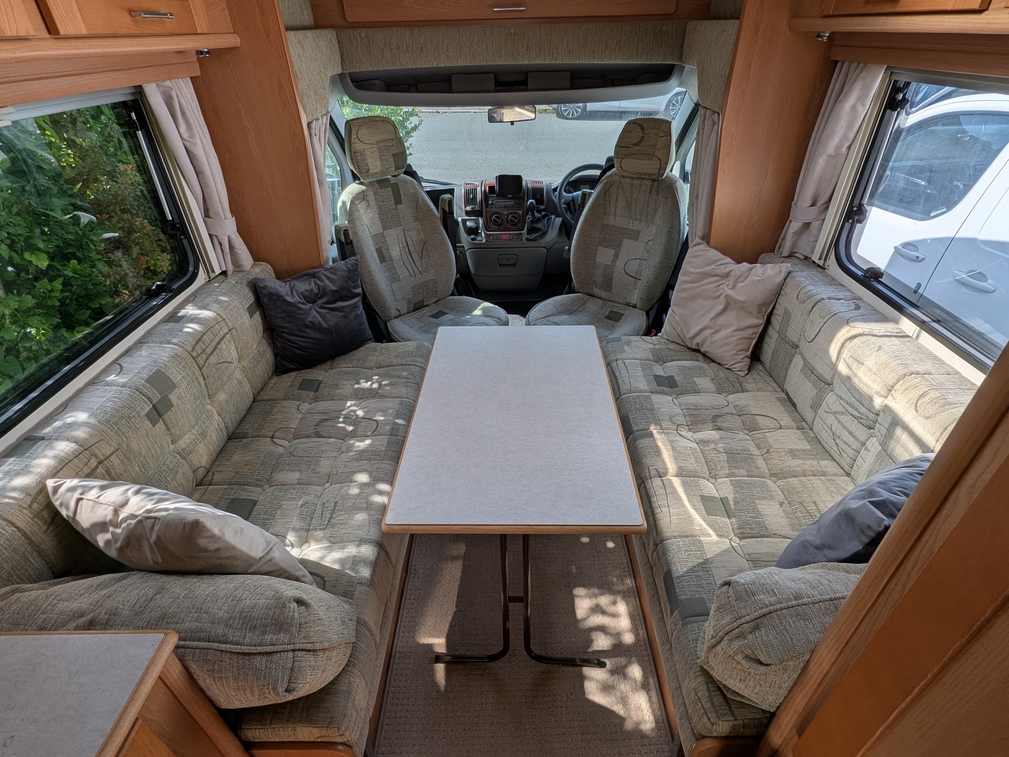 2007 Compass Avantgarde 115