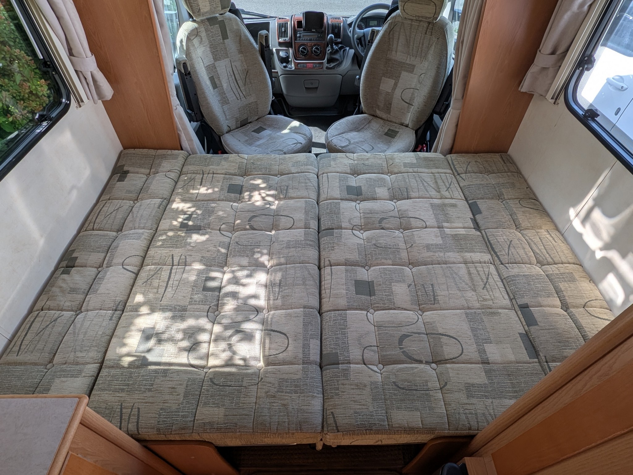2007 Compass Avantgarde 115