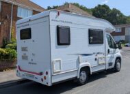 2007 Compass Avantgarde 115
