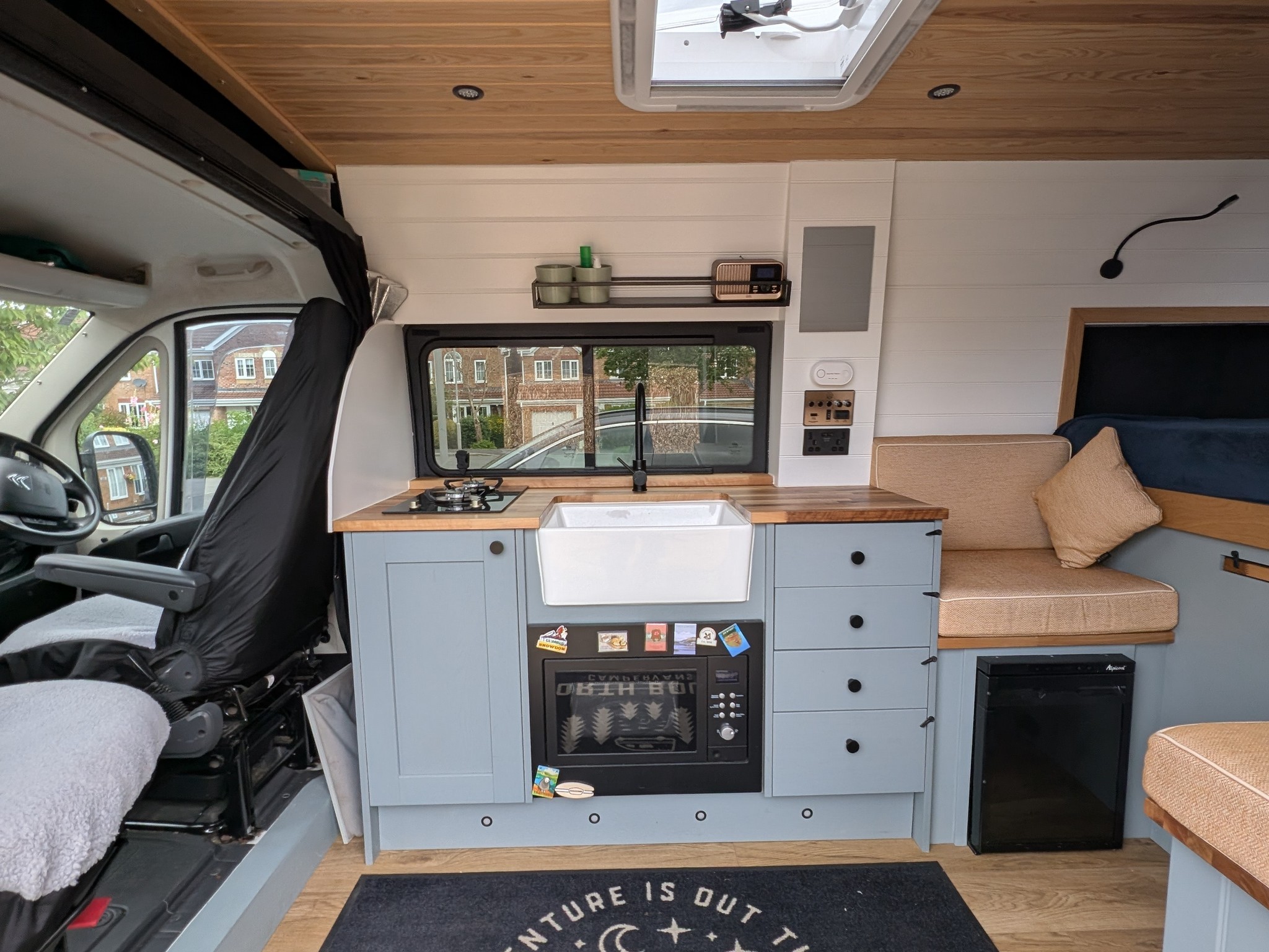 2019 Citroen Relay L3H2 Campervan