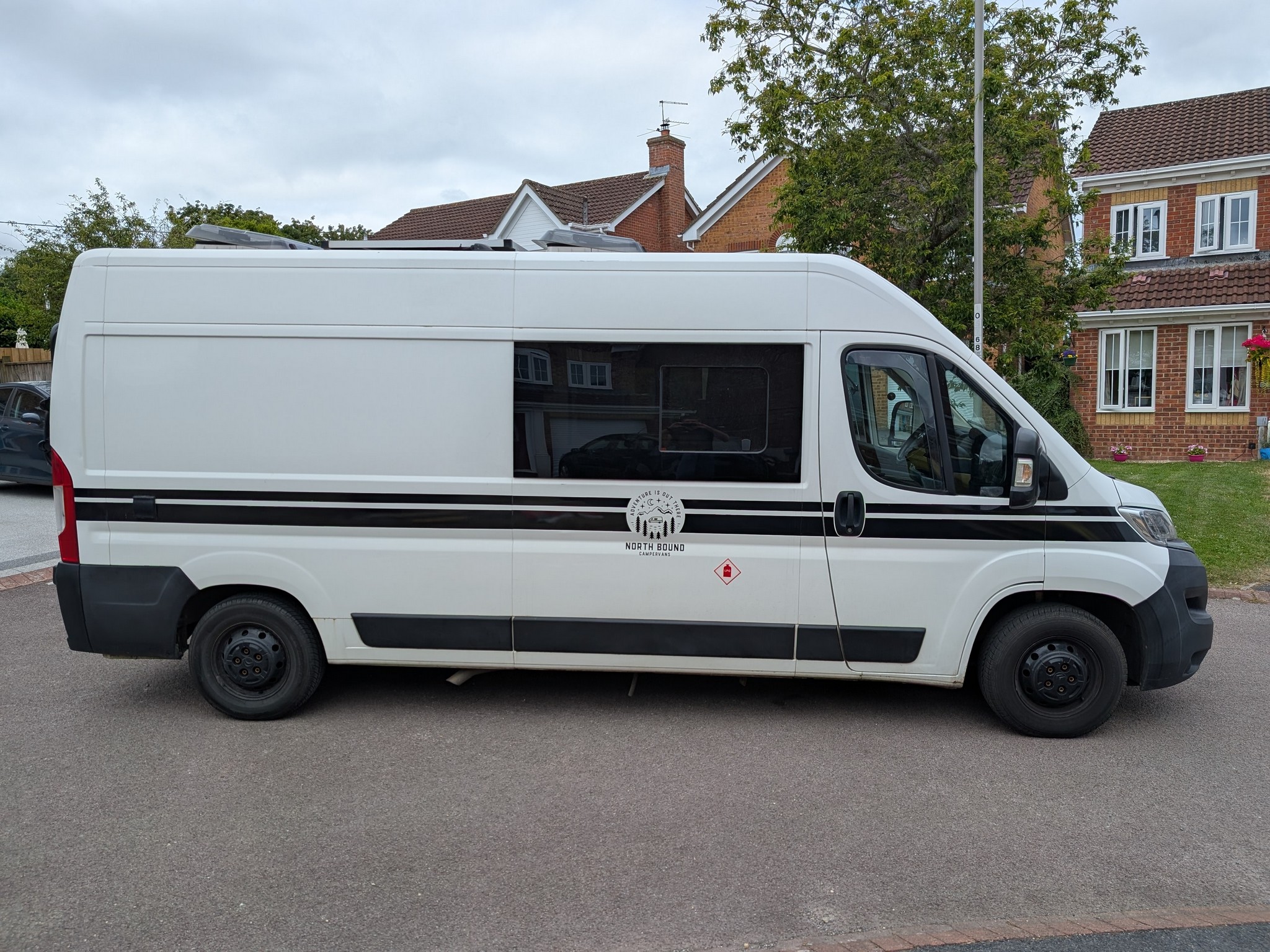 2019 Citroen Relay L3H2 Campervan