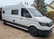 2019 Volkswagen Crafter LWB Campervan
