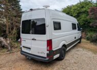 2019 Volkswagen Crafter LWB Campervan