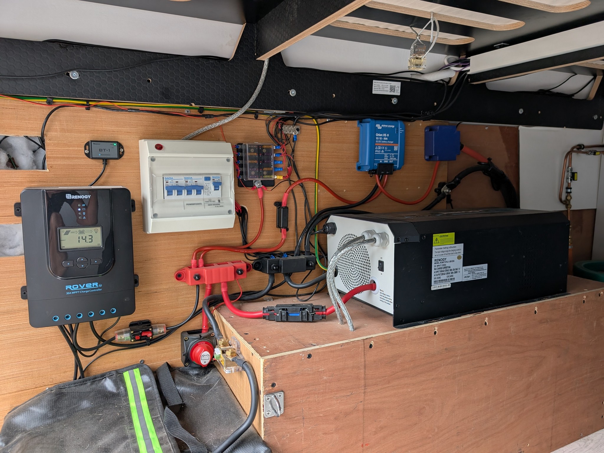 2019 Volkswagen Crafter LWB Campervan