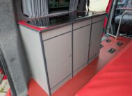 2008 Volkswagen Transporter T5 Campervan