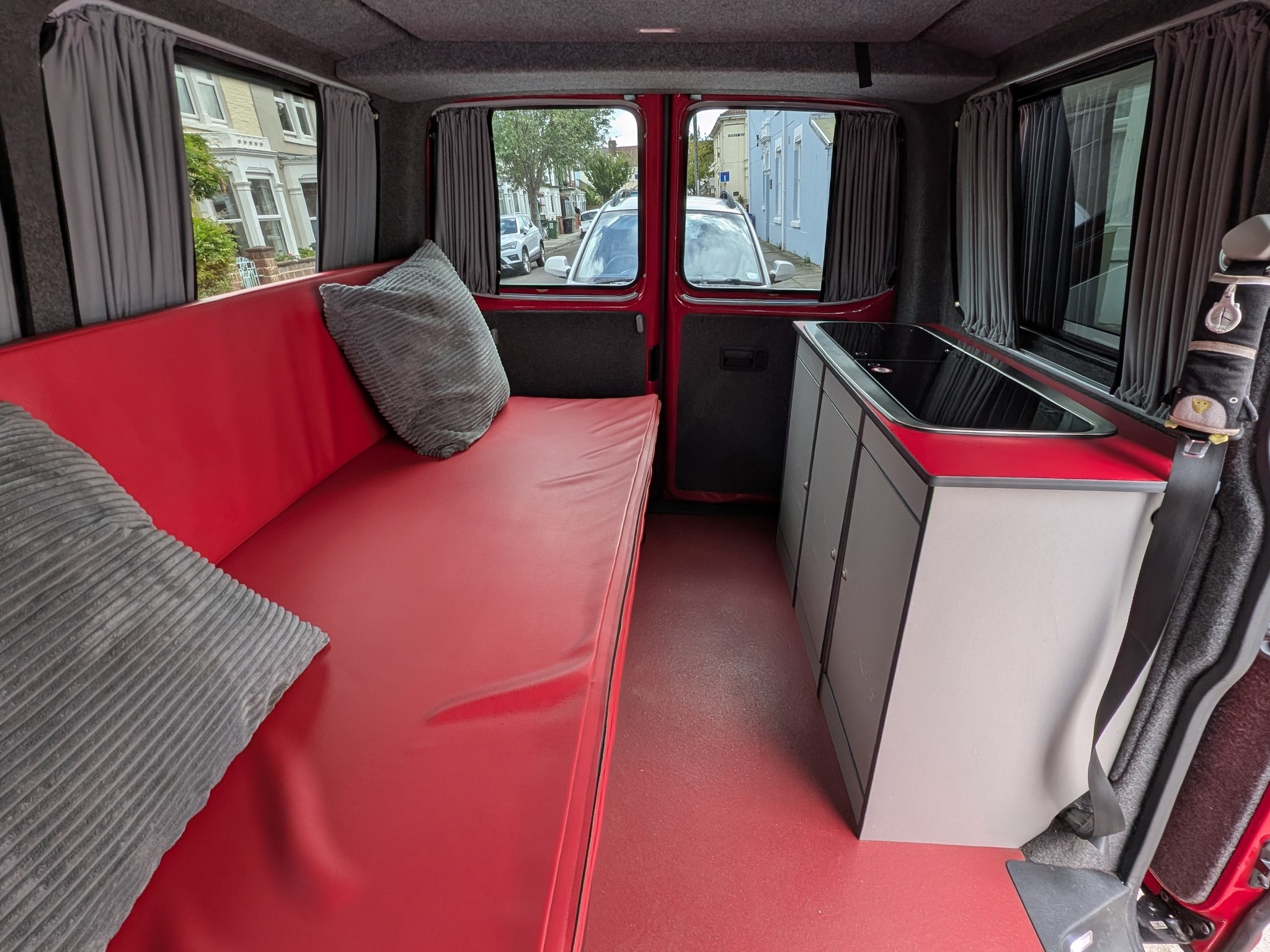 2008 Volkswagen Transporter T5 Campervan