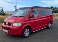 2008 Volkswagen Transporter T5 Campervan