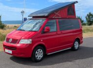 2008 Volkswagen Transporter T5 Campervan