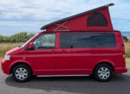 2008 Volkswagen Transporter T5 Campervan