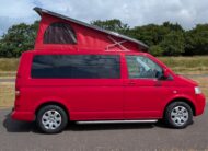 2008 Volkswagen Transporter T5 Campervan