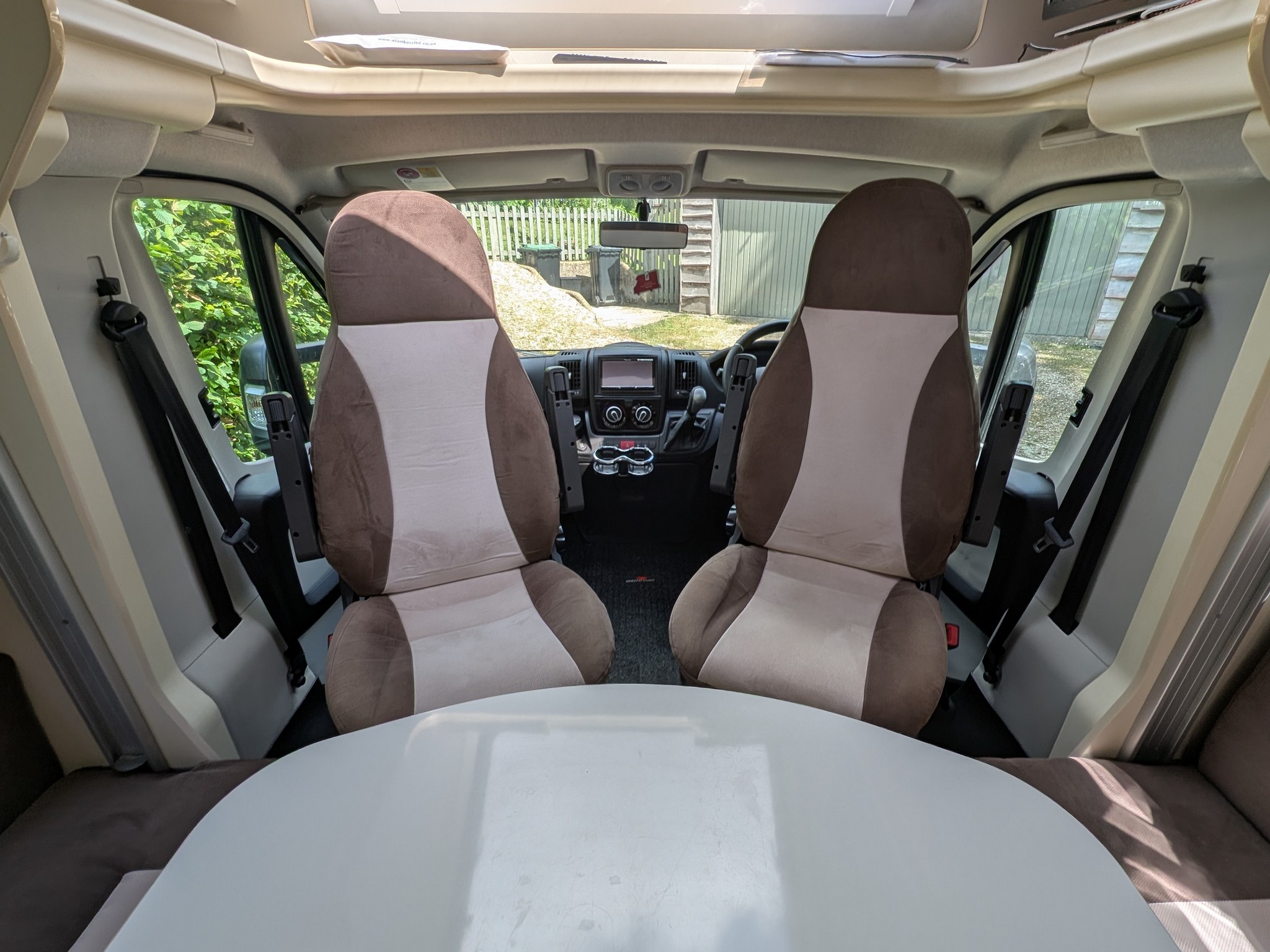 2014 Roller Team T-Line 590