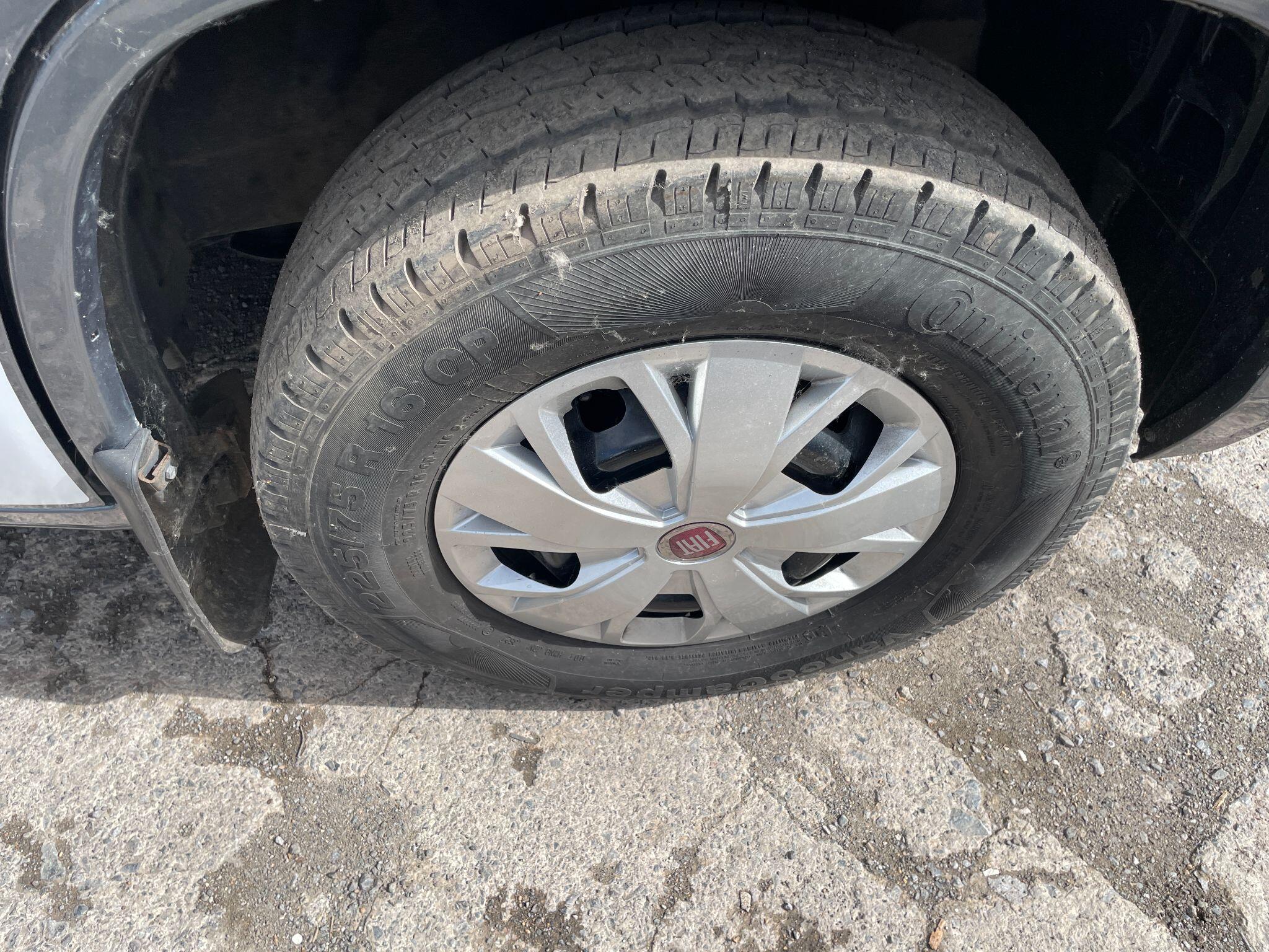 2017 Auto-Trail Apache 634
