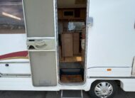 2003 Autocruise Starblazer Peugeot Boxer LWB