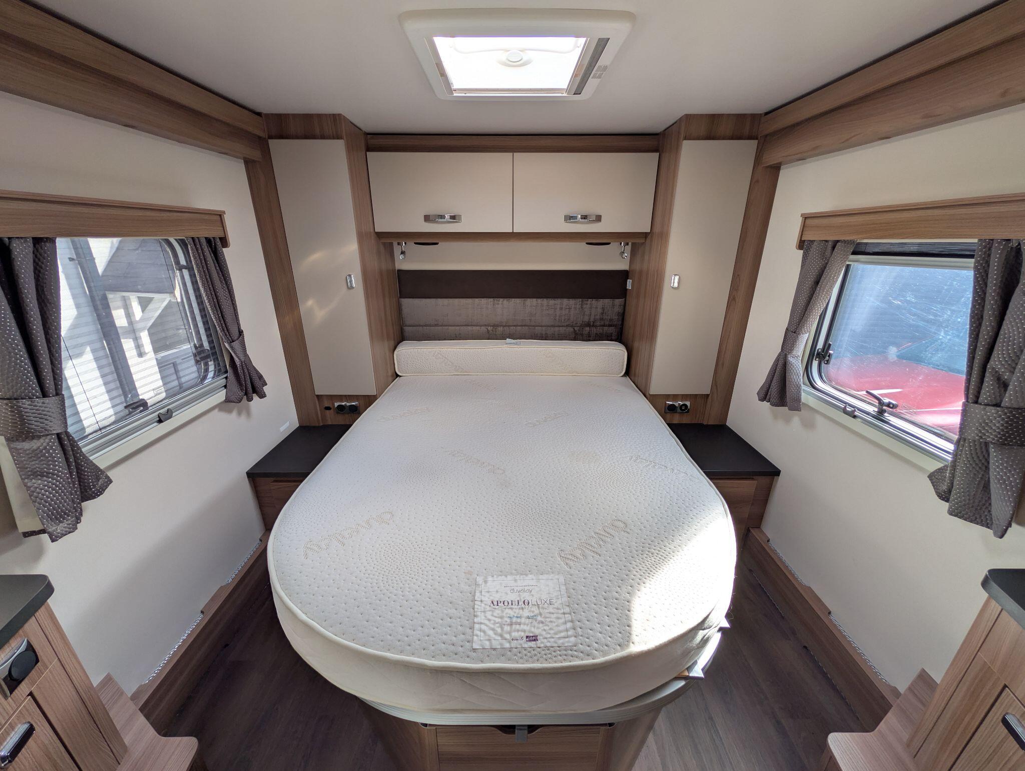 2020 Swift Kon-Tiki Sport 599 Sold with new MOT and Service