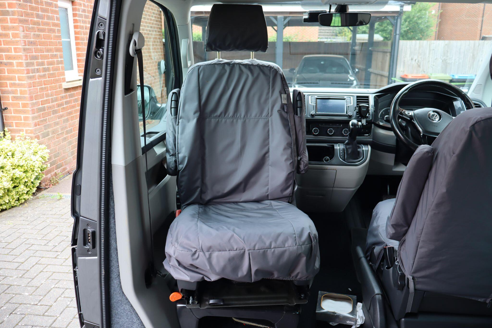 2018 Volkswagen Transporter T30 Tech Highline Kombi Campervan