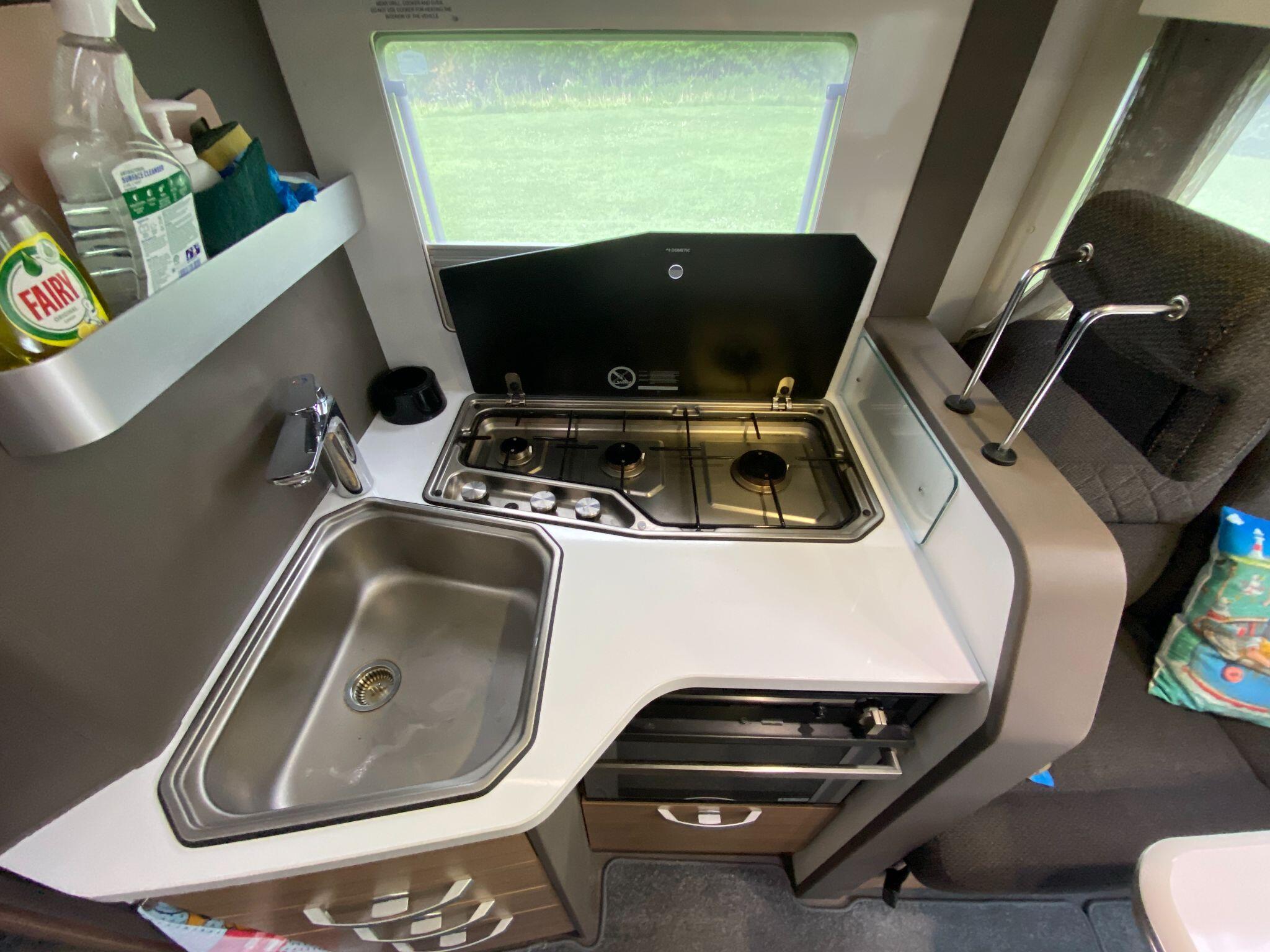 2020 Adria Matrix Supreme DC 670 Located Perth, Scotland