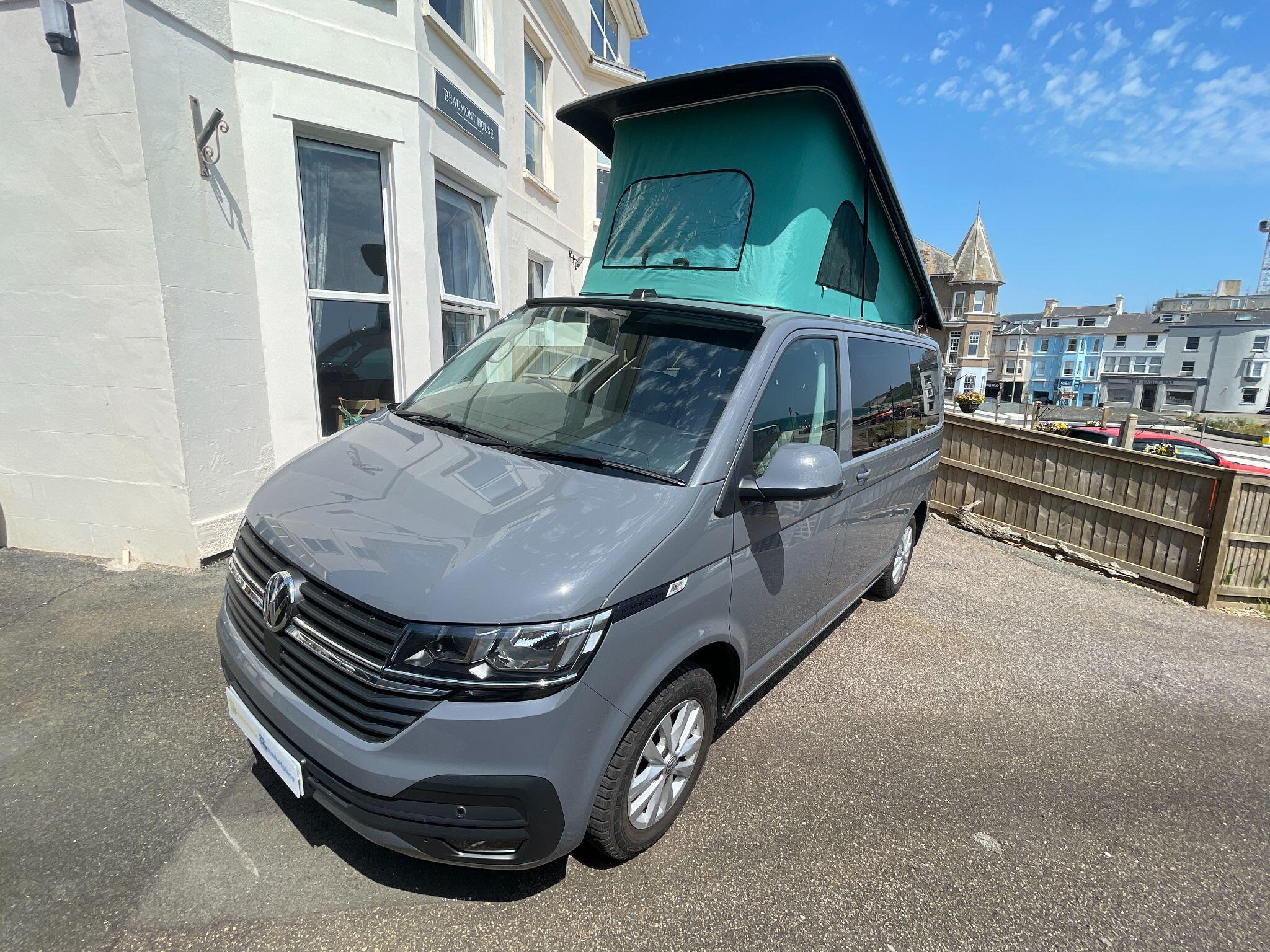 2020 Volkswagen Transporter Camper T6.1 150PS DSG T28 H-LINE