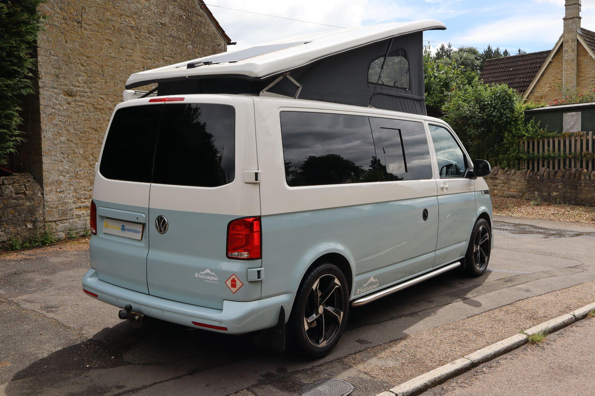 2020 Volkswagen T6.1 LWB Highline Campervan