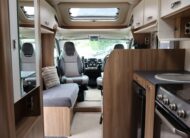 2018 Swift Escape 664