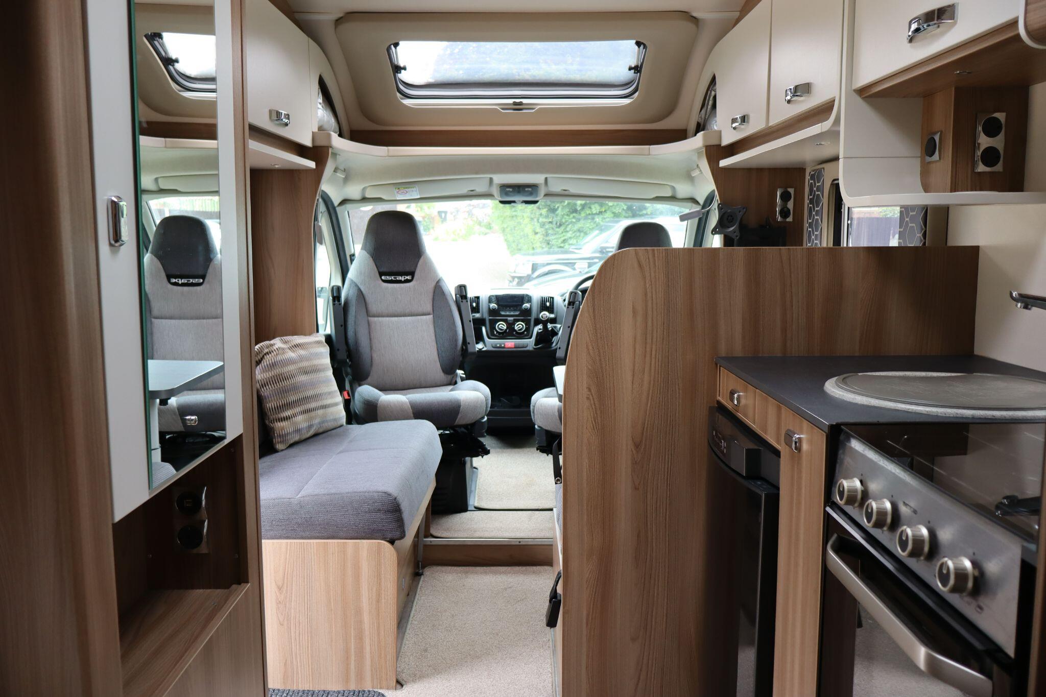 2018 Swift Escape 664