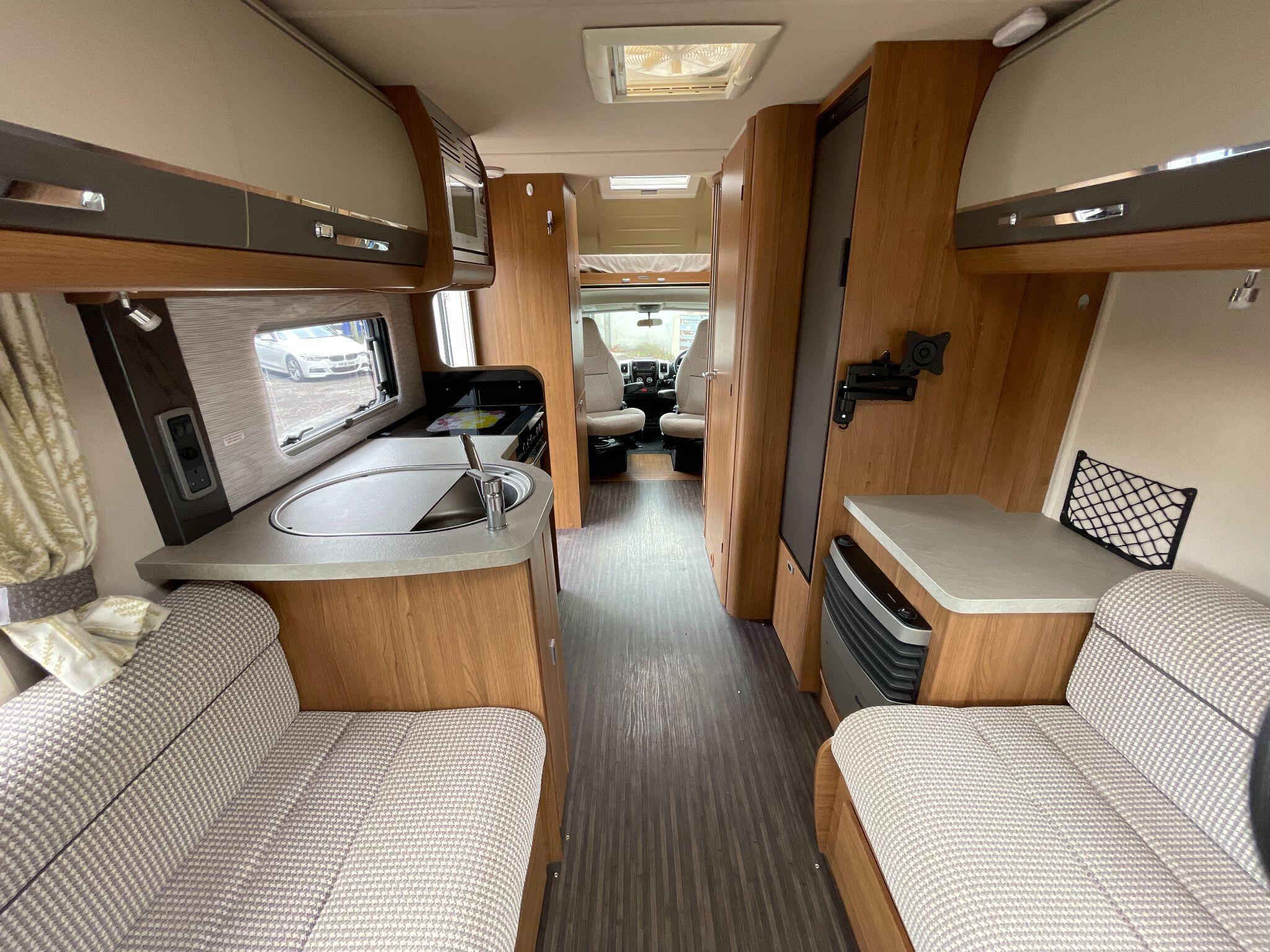 2017 Auto-Trail Apache 634