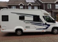 2018 Swift Escape 664