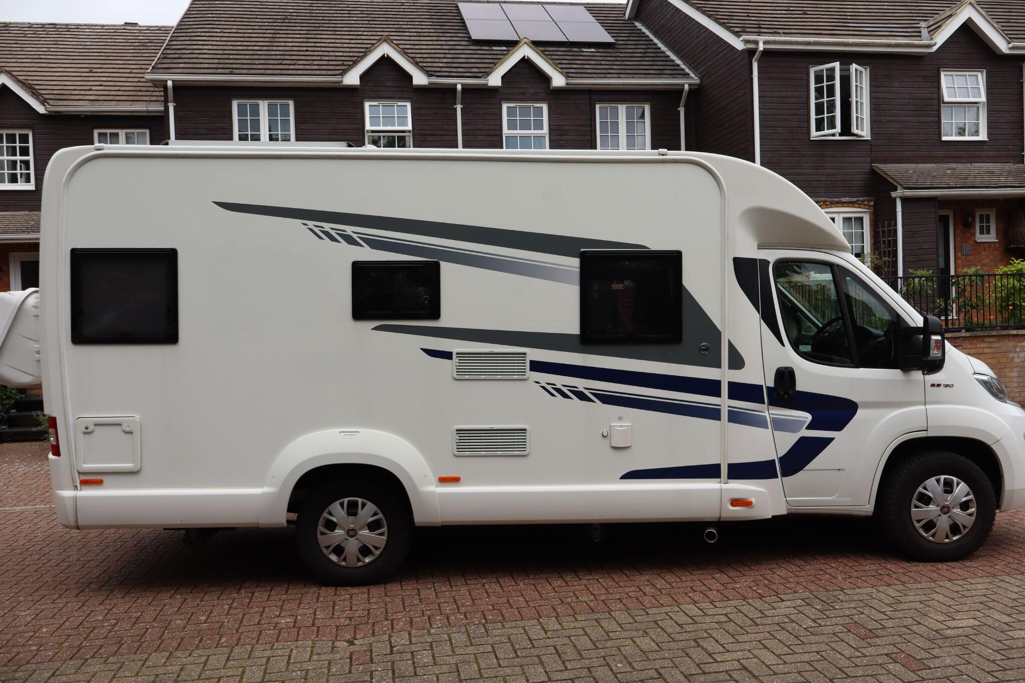 2018 Swift Escape 664