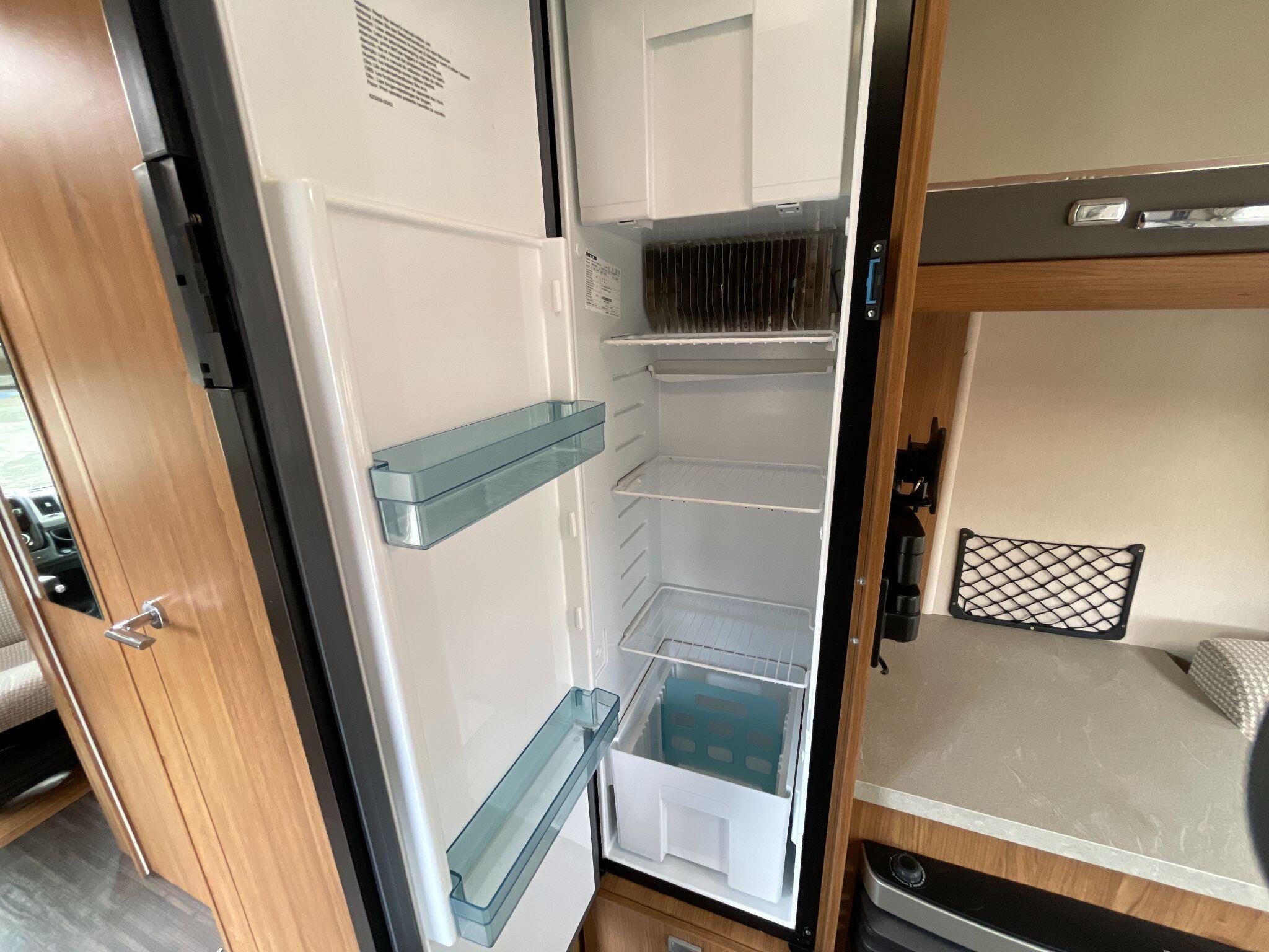 2017 Auto-Trail Apache 634