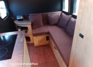 2022 Citroen Relay 35 HVY L3H2 ENT BHDI SS Unique  All Electric Campervan, Located in Cumbria