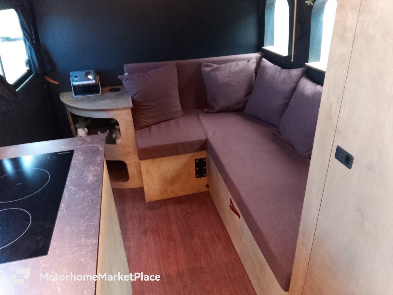 2022 Citroen Relay 35 HVY L3H2 ENT BHDI SS Unique  All Electric Campervan, Located in Cumbria
