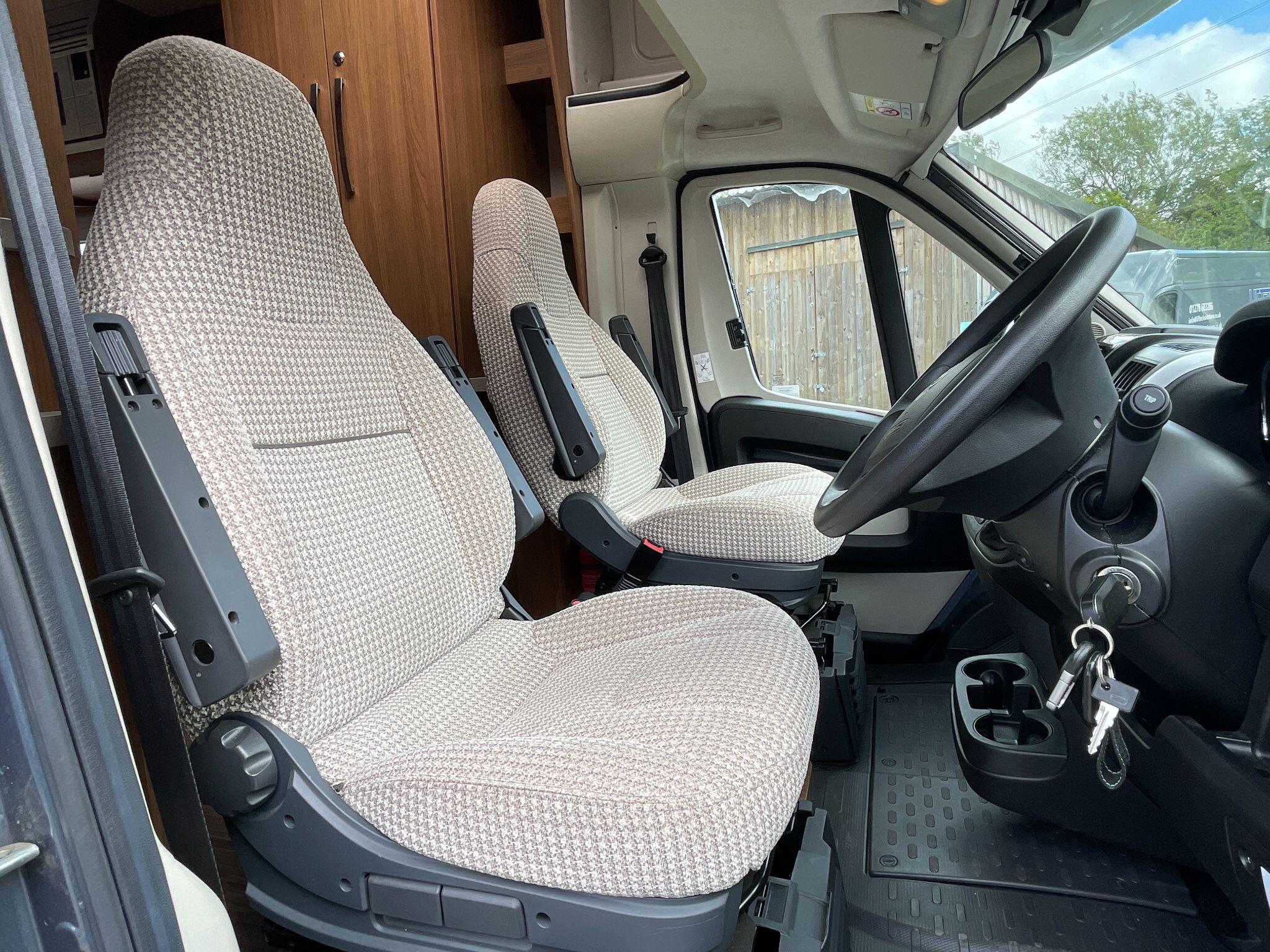 2017 Auto-Trail Apache 634