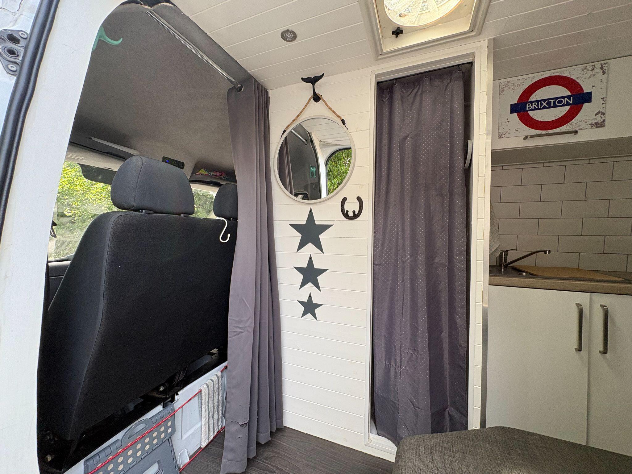 2016 Mercedes-Benz Sprinter Professional Conversion