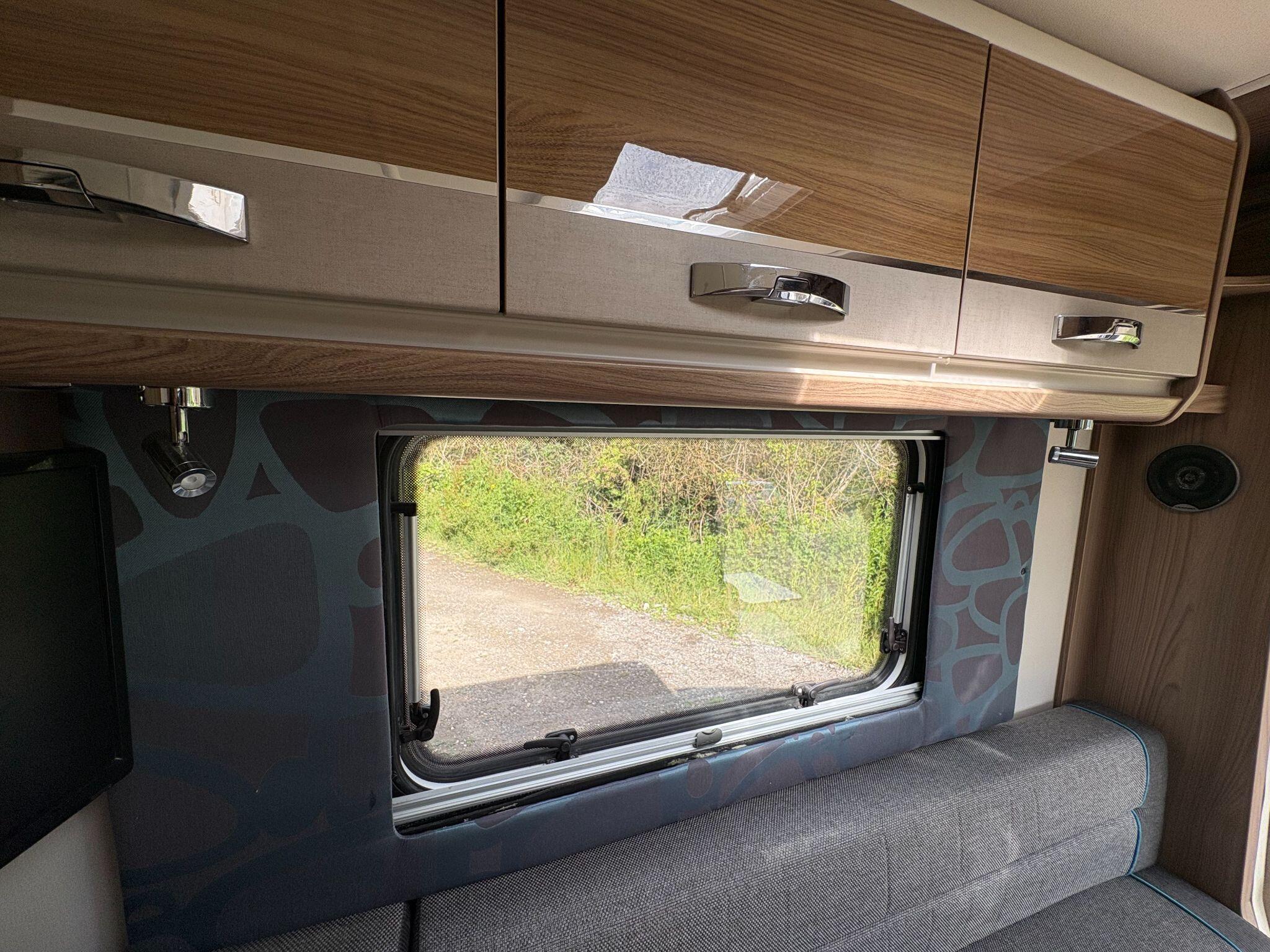 2015 Swift Rio 320