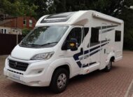 2018 Swift Escape 664