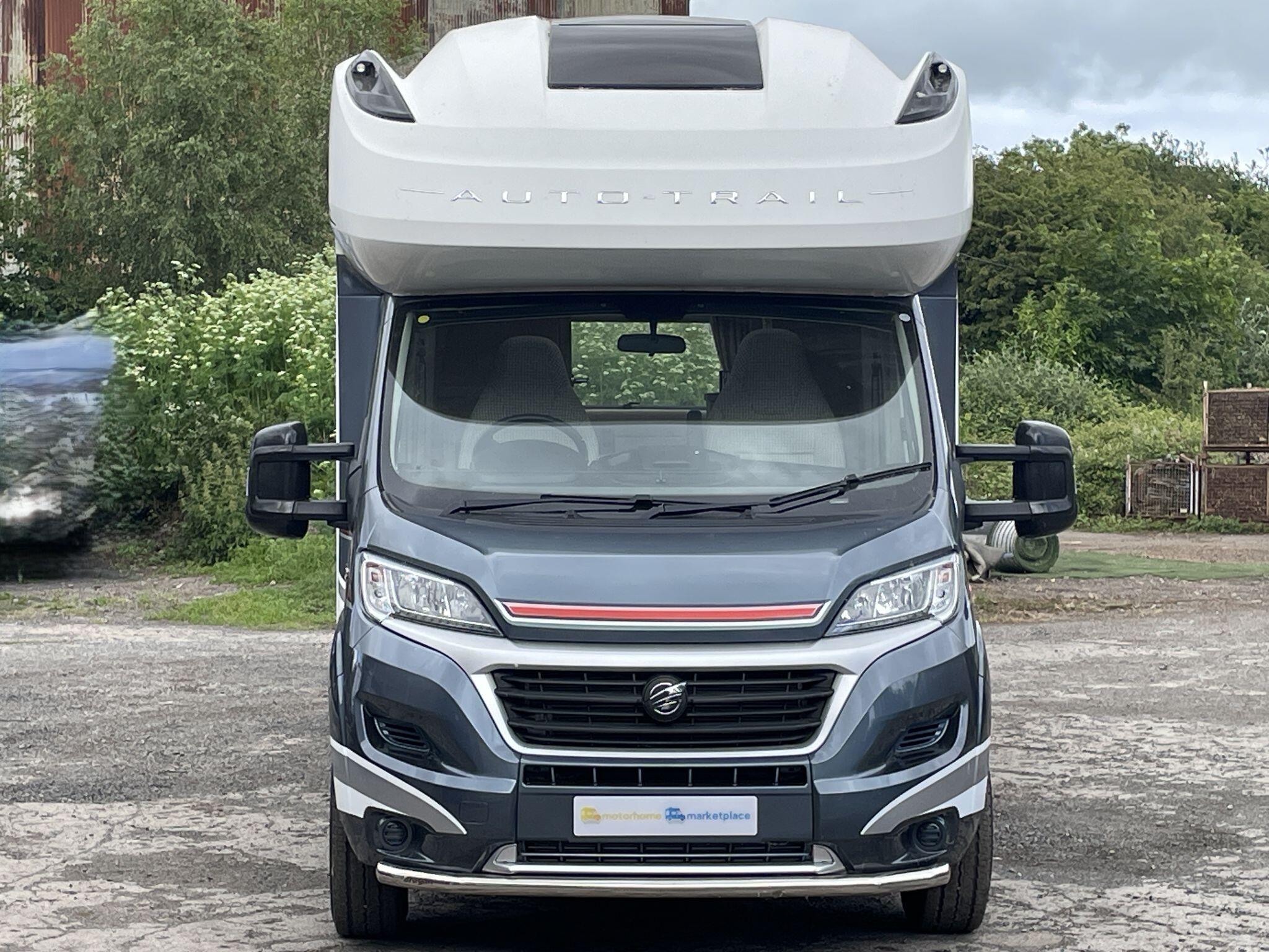 2017 Auto-Trail Apache 634