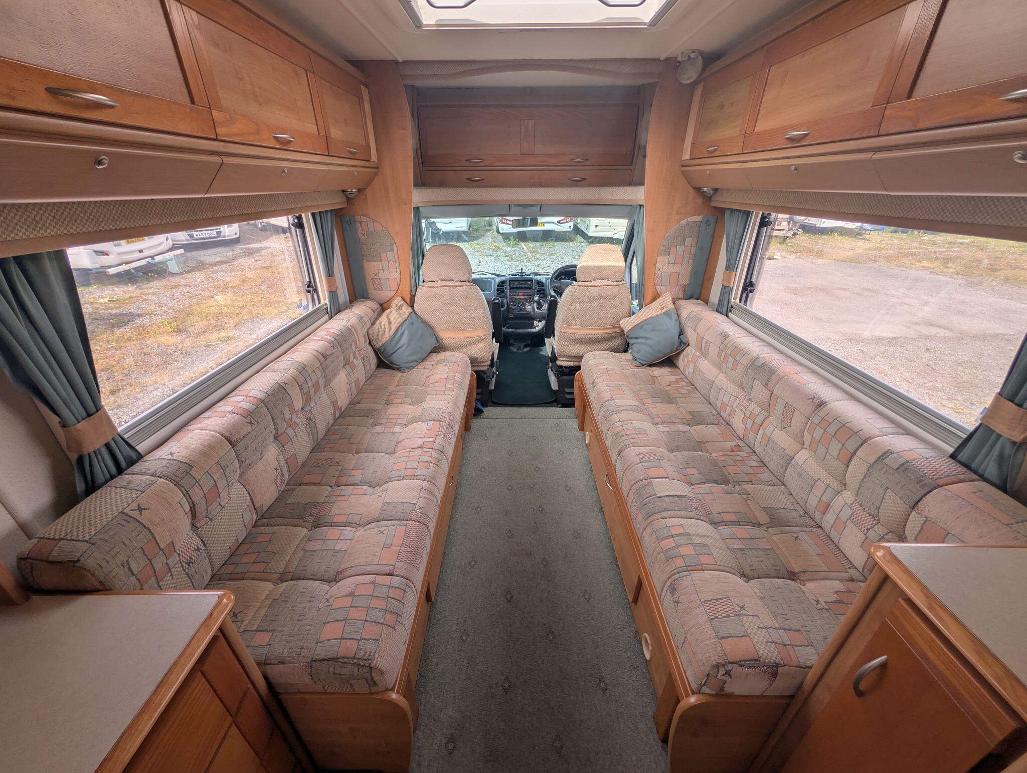 2003 Auto-Trail Cheyenne 630 (Cambelt changed)