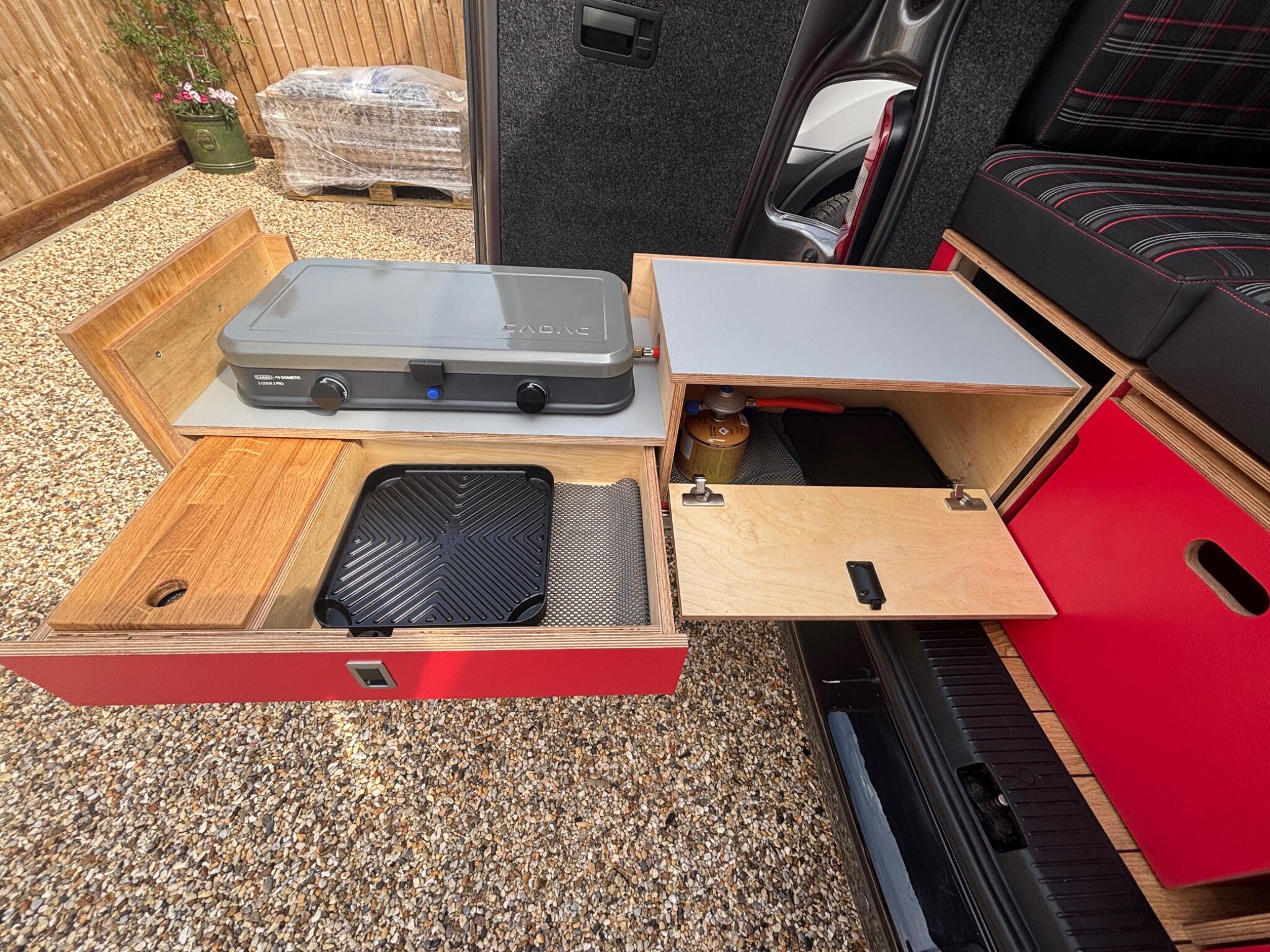 2011 Volkswagen T5.1 Campervan LWB Highline