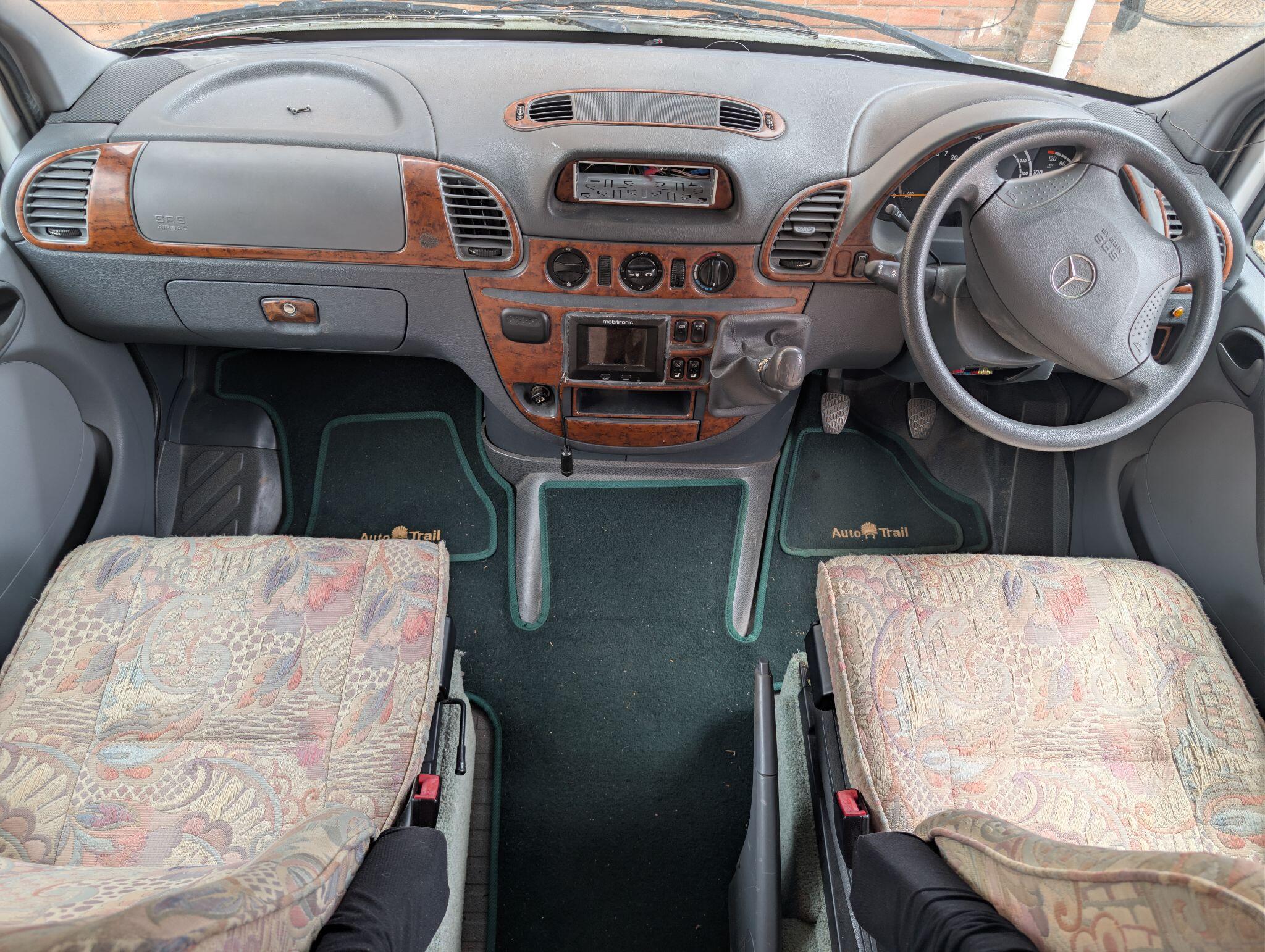 2000 Auto-Trail Scout