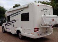 2018 Swift Escape 664